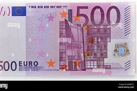 Image result for Original 500 Euro