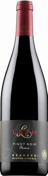 Image result for Leth Pinot Noir Reserve Wagram
