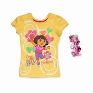 Image result for Dora the Explorer Merchandise