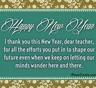 Image result for A New Year Quote for Your Teacher