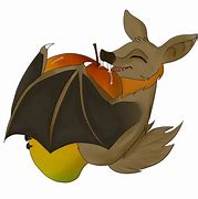 Image result for Fruit Bat Cartoon