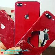 Image result for Damaged iPhone Screen