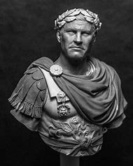 Image result for Gaius Julius Caesar Statue
