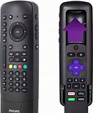 Image result for Philips Roku Universal Two Device Remote