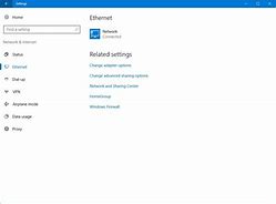 Image result for Internet and Network Settings Windows 1.0