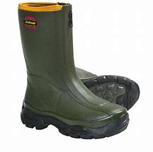 Image result for Zip Up Rubber Pack Boots