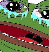 Image result for Crying Frog Meme Nails