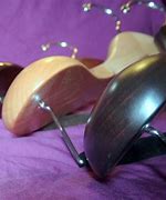 Image result for Wooden Suit Hangers