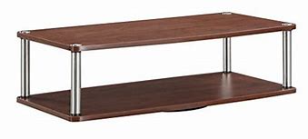 Image result for Lazy Susan TV Stand