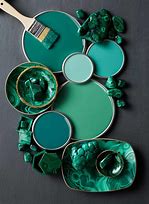 Image result for Green Earth Paint Color