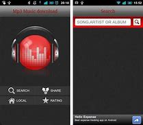 Image result for Free Music Player Music Downloader Offline MP3 Apk