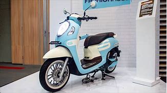 Image result for Scoopy Matic Terbaru