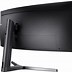 Image result for Samsung 43 Inch Curved Screen