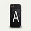 Image result for iPhone 7 Initial Case