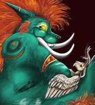 Image result for Female Troll Druid Fan Art