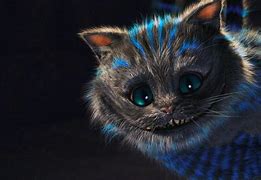 Image result for Alice in Wonderland Cat Tumblr