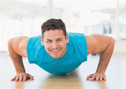 Image result for Person Doing Push UPS