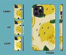 Image result for iPhone 11 Yellow with Lemon Case and Pop Socket