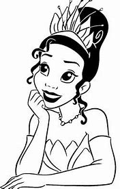 Image result for Disney Princess Tiana Bath Doll