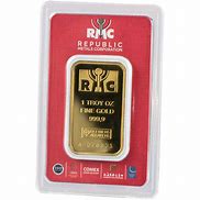 Image result for 1 Ounce Gold Bar
