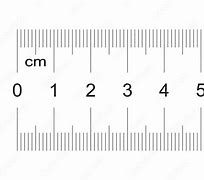 Image result for How Much Is 5 Cm