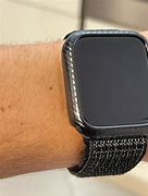 Image result for Carbon Fiber Apple Watch Case