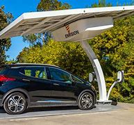 Image result for Solar Electric Vehicle Charging Station