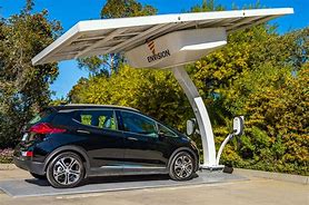 Image result for Solar Charging Car Battery
