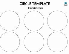 Image result for Actual Size 5 8 Circle Template