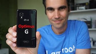 Image result for LG Optimus G Start Up