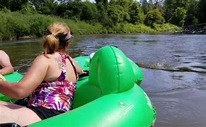 Image result for Kayaking On the Rifle River
