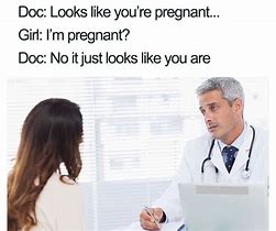 Image result for Meme Pregnant Again