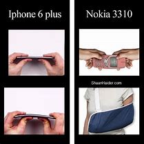Image result for iPhone vs Nokia Memes