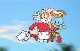 Image result for Sonic Advance 3 Cream