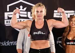 Image result for Beautiful Female PFL Fighters