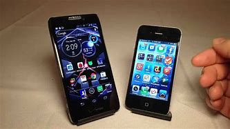 Image result for Motorola or iPhone