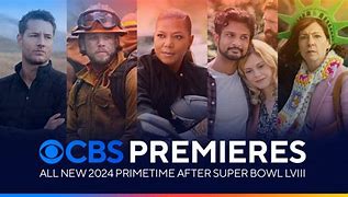 Image result for CBS Schedule Logo