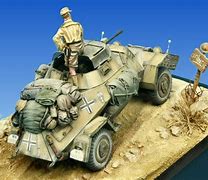 Image result for 1 87 Scale Military Vehicles