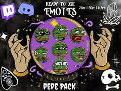 Image result for Pepe Reaction