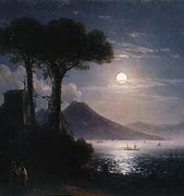 Image result for Big Moon Paintings
