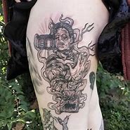 Image result for Evil Dead Tattoo