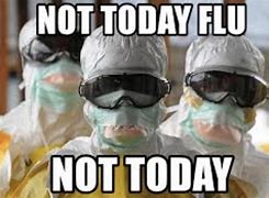 Image result for Flu Meme
