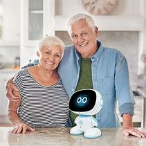 Image result for Rudy Elder Care Robot