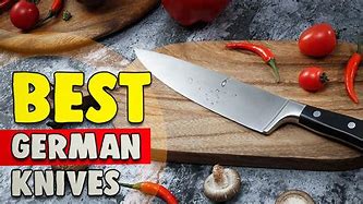 Image result for German Knife Brands