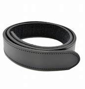 Image result for Leather Hook-And Loop Inner Belts