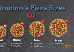 Image result for 12-Inch Pizza Comparison