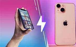 Image result for 12 Mini vs iPhone 5