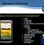 Image result for Basic Features of Smartphone