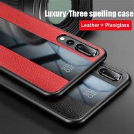 Image result for Real Leather Phone Cases UK for Huawei P20
