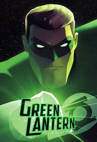 Image result for Green Lantern Dessin Animé